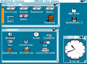 Workbench v1.3
